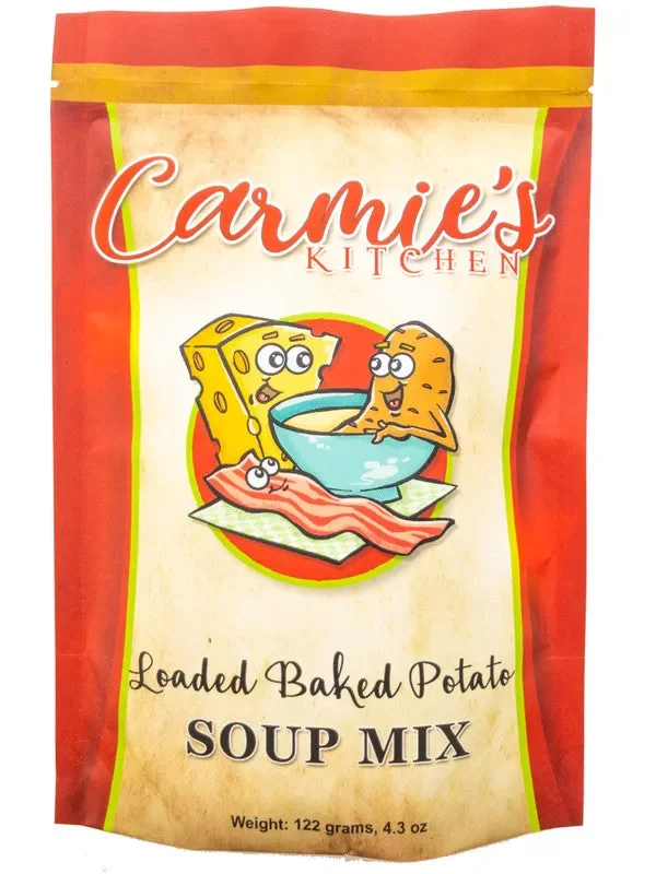 Carmies Loaded Baked Potato Soup Mix