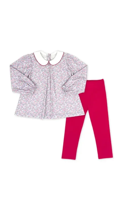 Caroline Legging Set Long Sleeve