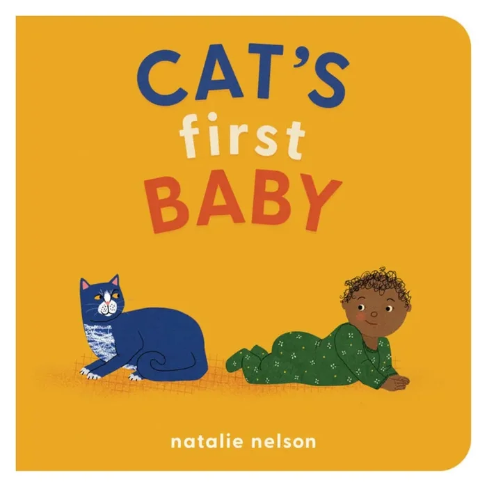 Cat’s First Baby