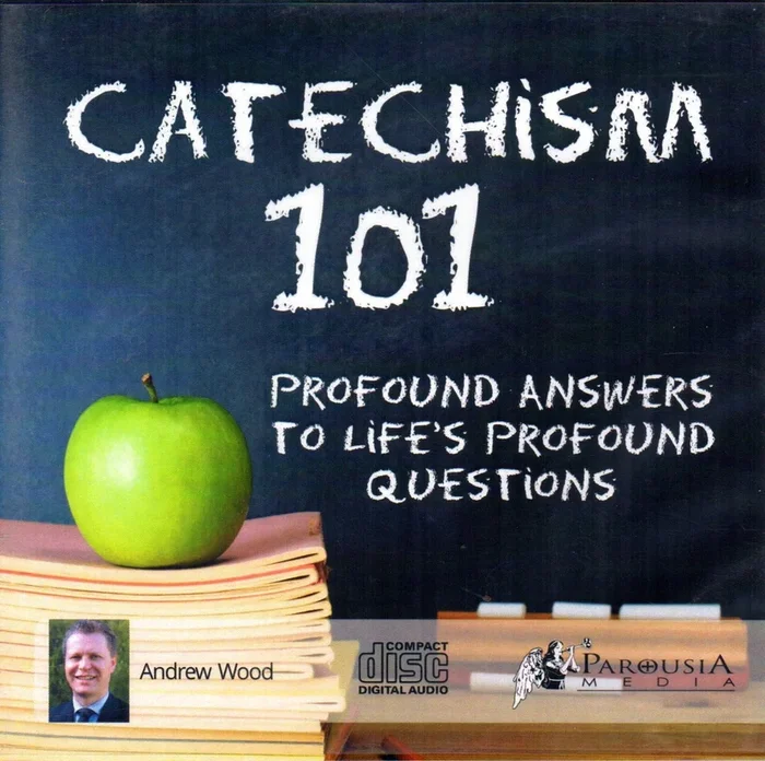 Catechism 101 Profound Answers to Life’s Profound Questions CD