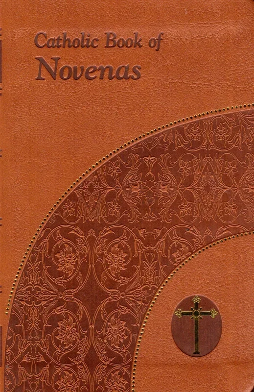 Catholic Book of Novenas