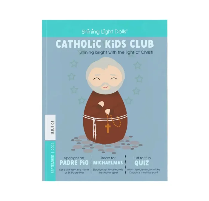 Catholic Kids Club – September 2025