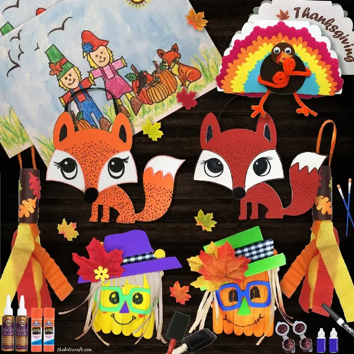 Celebrate The Fall