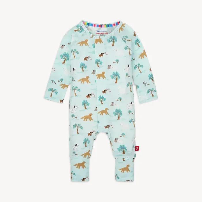 CENTRAL BARK MODAL CONVERTIBLE COVERALL