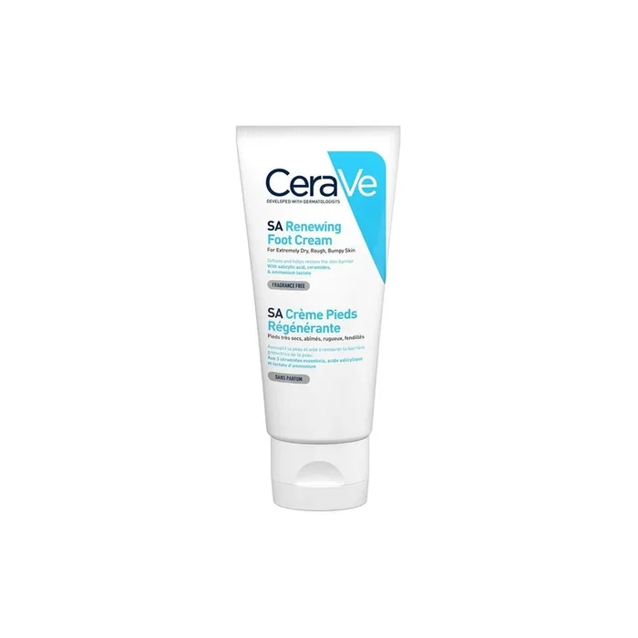 CeraVe SA Renewing Foot Cream 88 ml