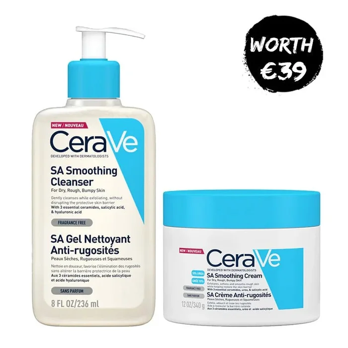 CeraVe SA Smoothing Duo Discontinued