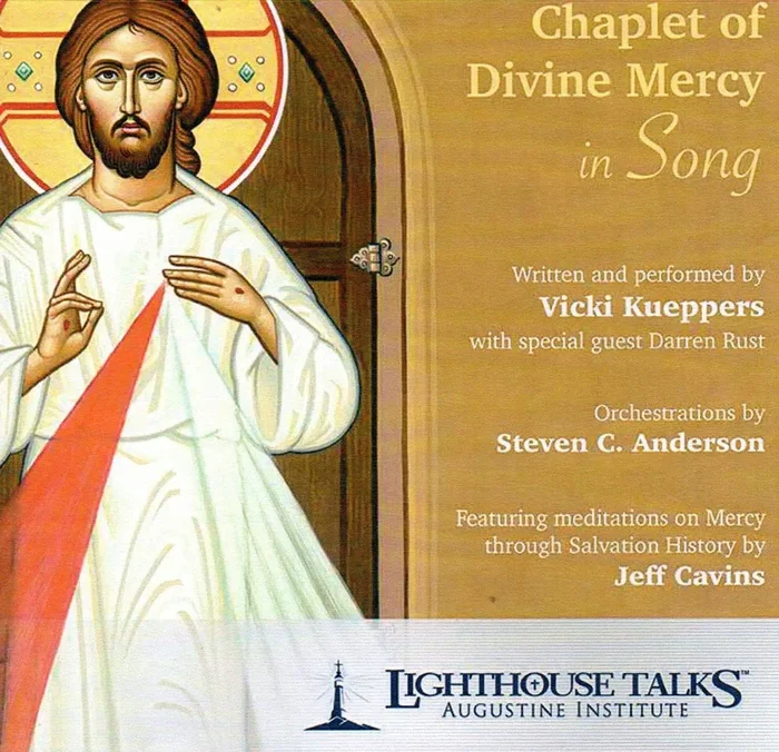 Chaplet of Divine Mercy in Song CD