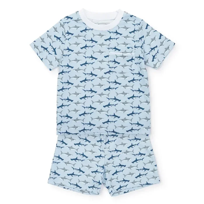 Charles Short Set sharks