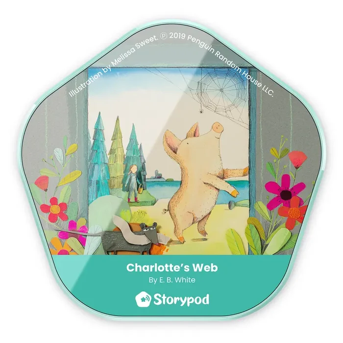 Charlotte’s Web