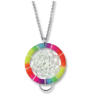Charm It! Dream Charm Catcher Necklace