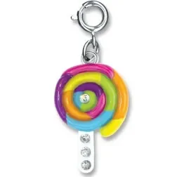 Charm It! Swirl Lollipop Charm
