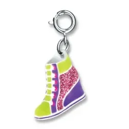 Charm It! Wedge Sneaker Charm