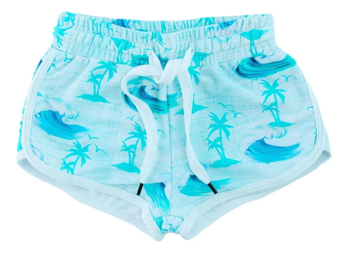 Chase Swim Shorties