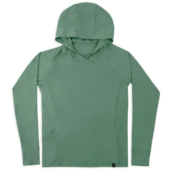 Chaser – Womens Sun Hoodie