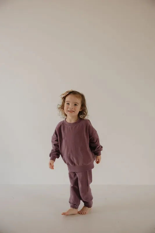 Child Sweat Set | Twilight