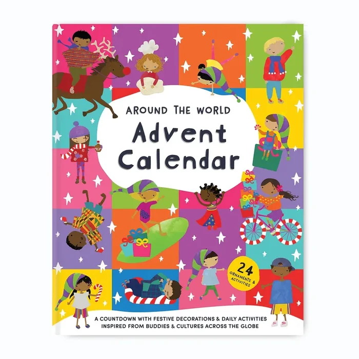 Children’s Around The World Advent Calendar 2025