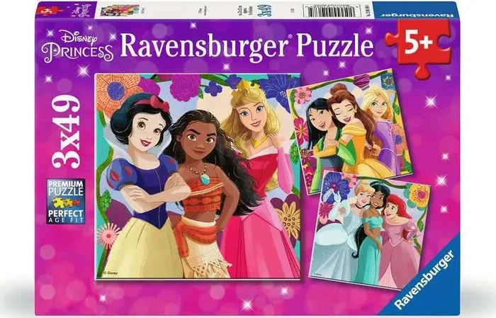 Children’s Jigsaw Puzzle Girl Power! – 49 Pieces Puzzle