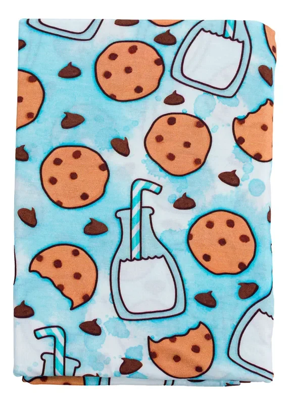Chip Swaddle Blanket
