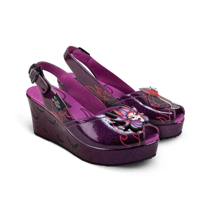 Chocolaticas® Bloody Mary Women’s Sandal