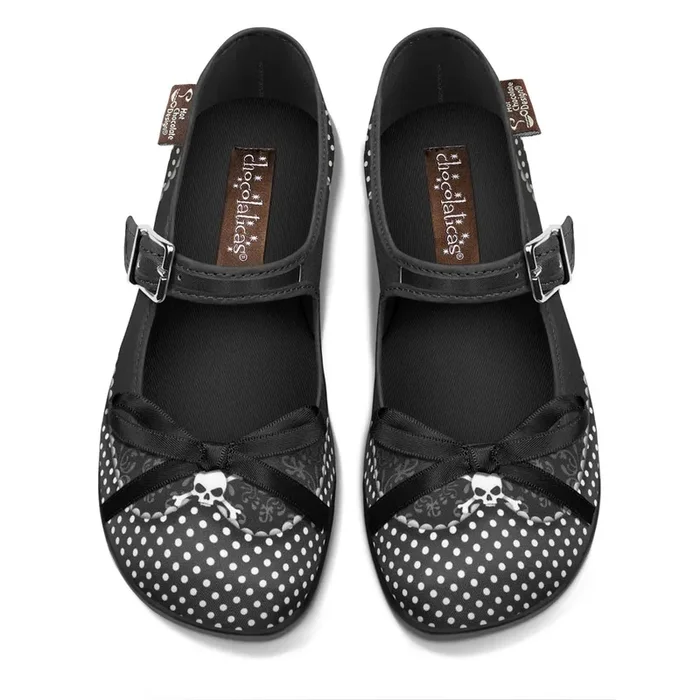 Chocolaticas® Dolores Women’s Mary Jane Flat