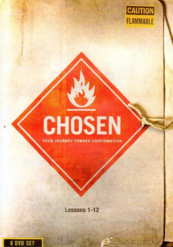 Chosen: Your Journey Towards Confirmation – Starter Pack
