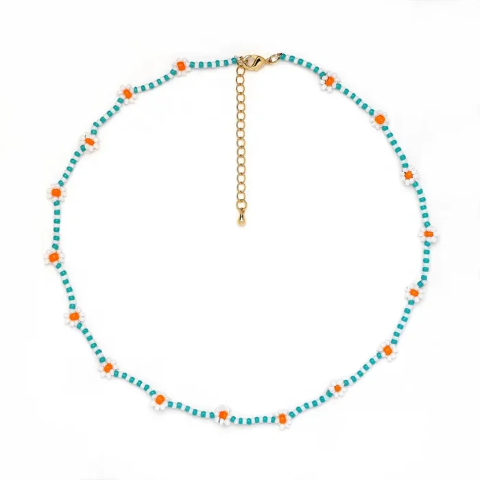 Chrissy Flower Choker