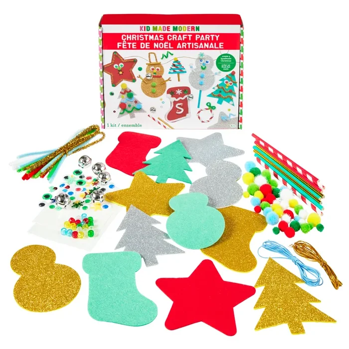 Christmas Craft Party