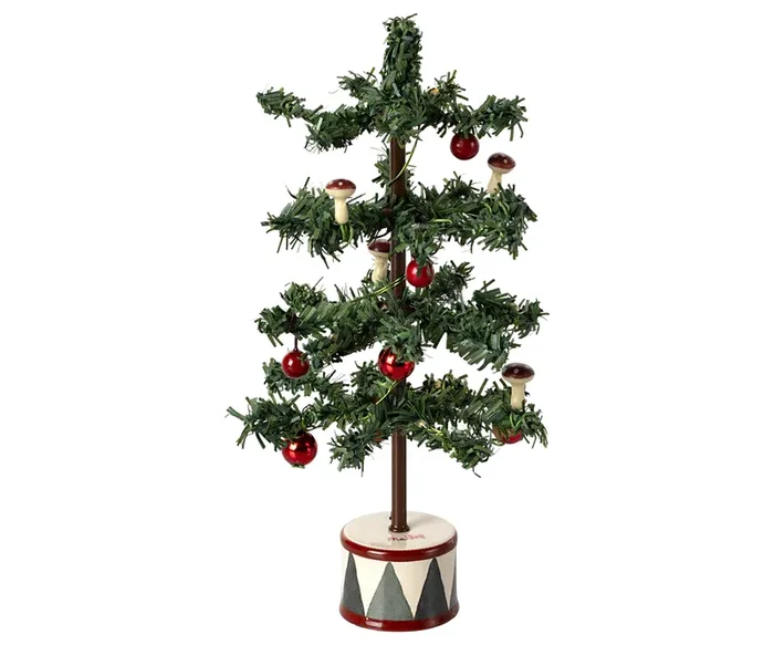 Christmas Tree Mouse