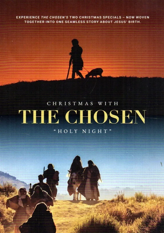 Christmas with the Chosen: “Holy Night” DVD