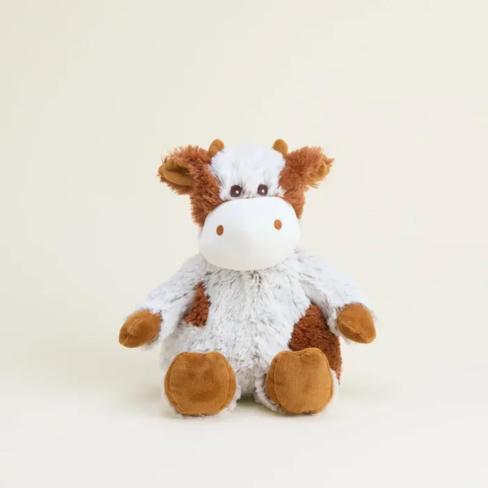 Cinnamon Latte Cow Warmies