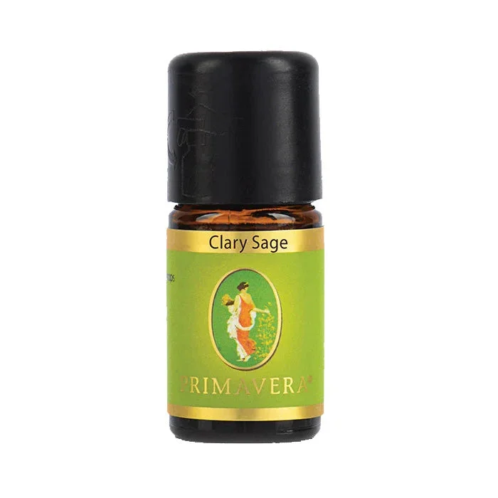 CLARY SAGE ESSENTIAL OIL