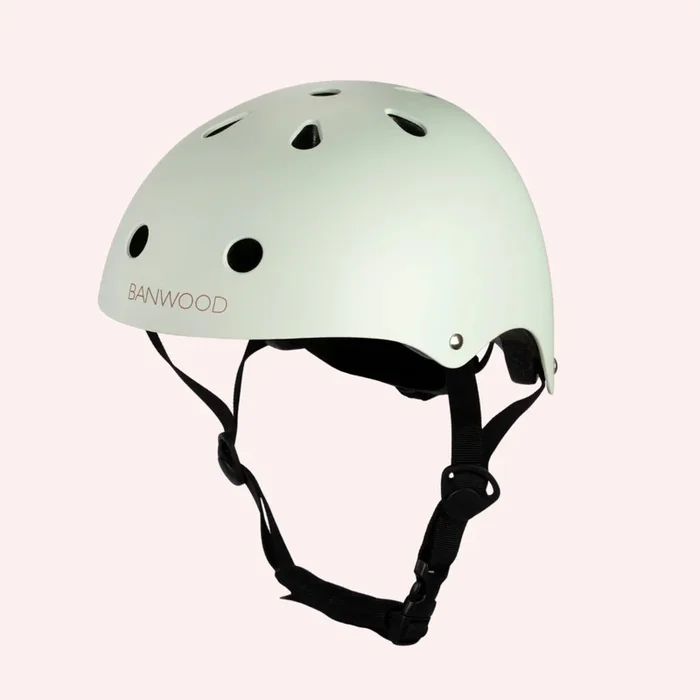 Classic Helmet – Pale Mint