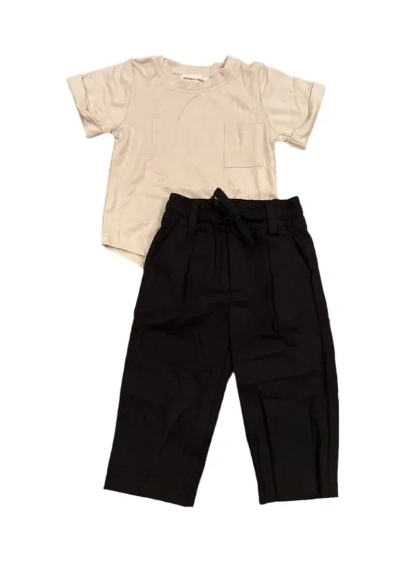 Classic Skater Set | Baby And Toddler Cute Boys’ Outfit