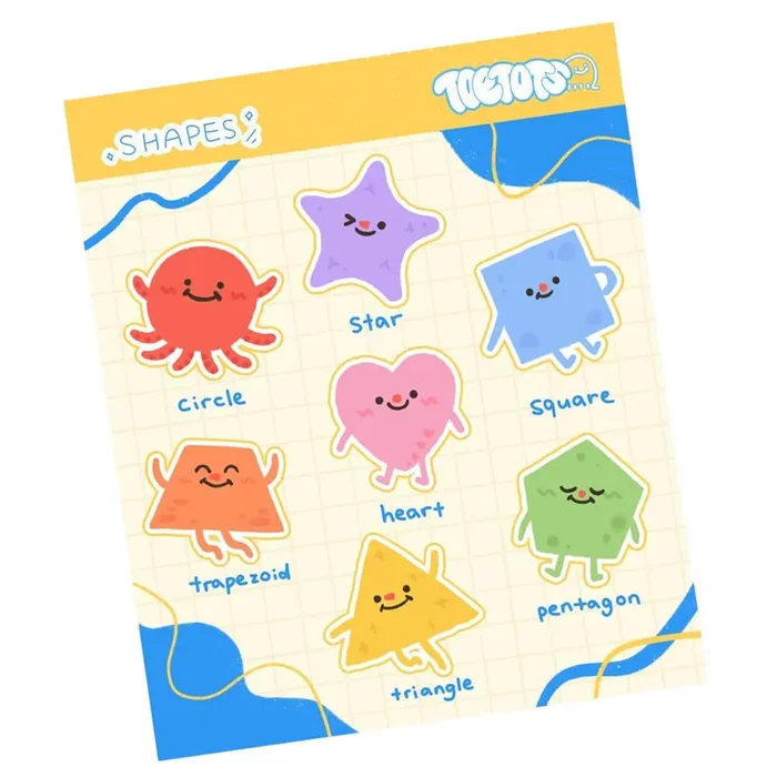 Classic Stickers