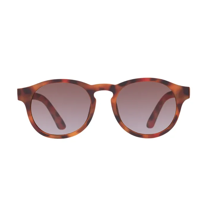 Classic Tortoise Keyhole | Amber Polarized Lens