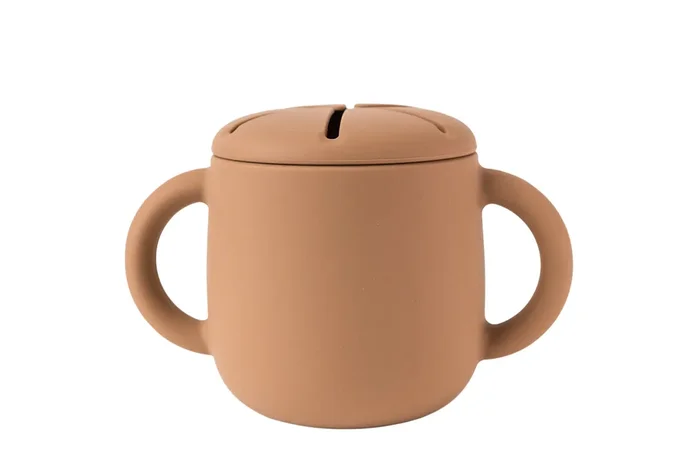 Clay Snack Cup