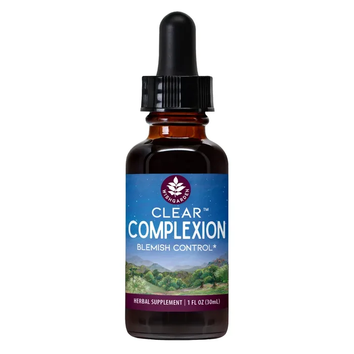 Clear Complexion Blemish Control