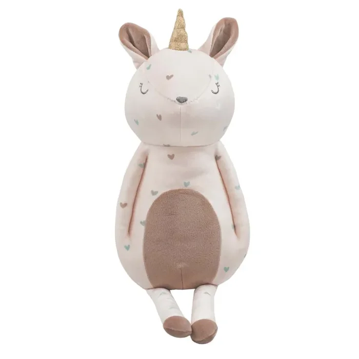 Cleo Unicorn Mini Printed Plush