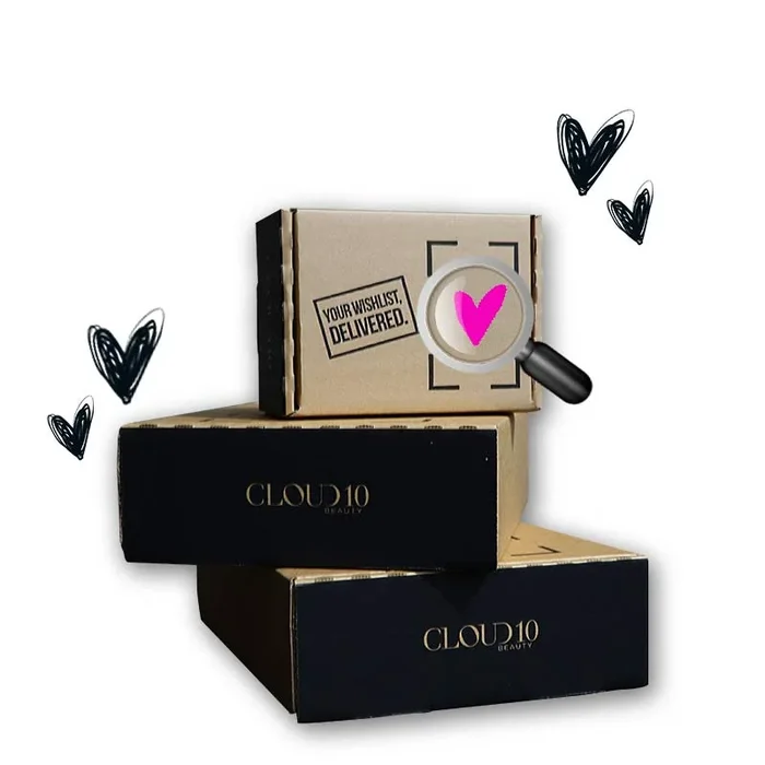 Cloud 10 Secret Beauty Edit