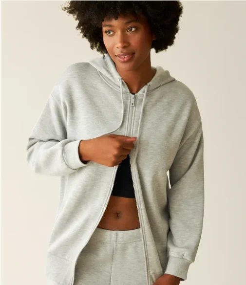Cloud Fleece Oversized Hoodie