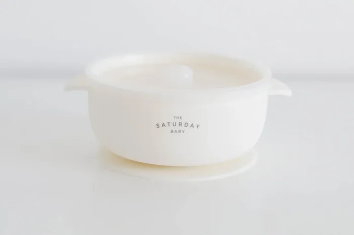 Cloud Suction Bowl