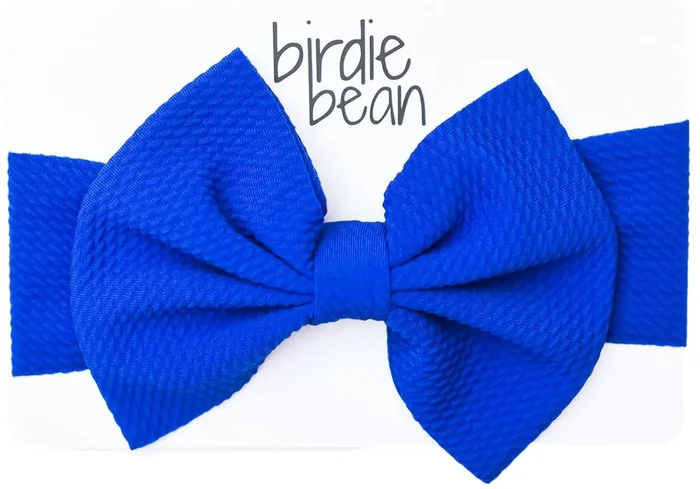 Cobalt Headwrap