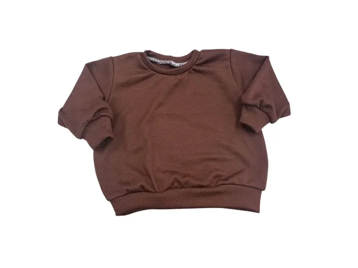 Cocoa Knit Oversized Sweater