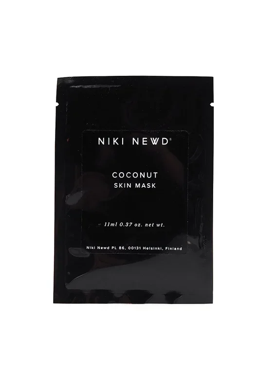 Coconut Skin Mask