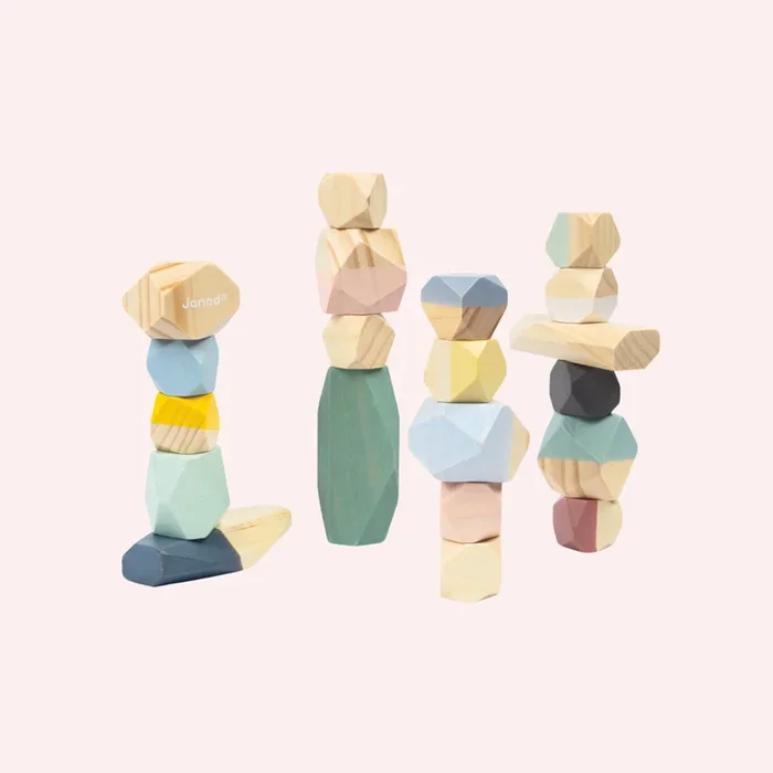Cocoon Stones