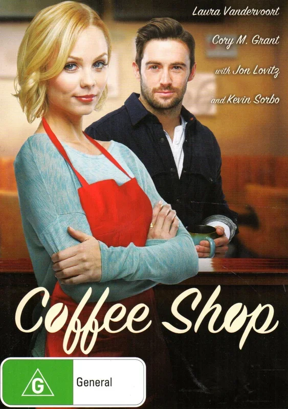 Coffee Shop DVD