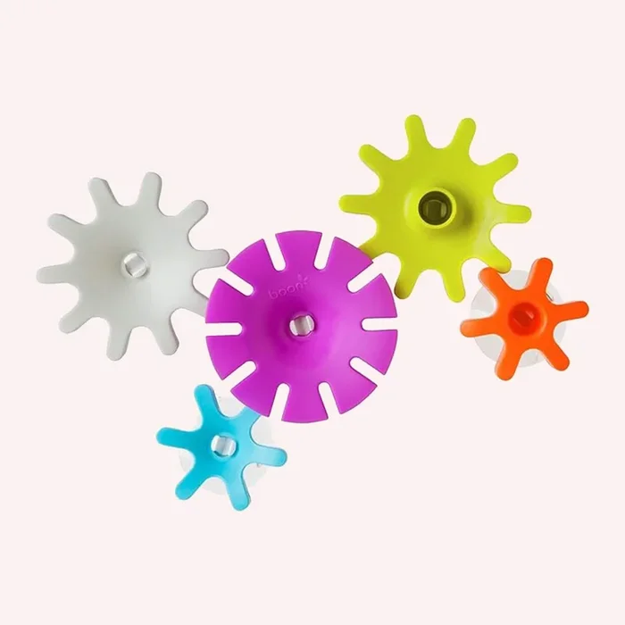 Cogs Building Bath Toy