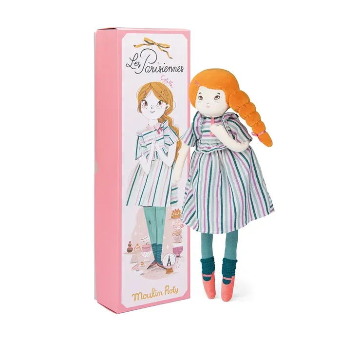 Colette The Parisiennes (medium) – Doll