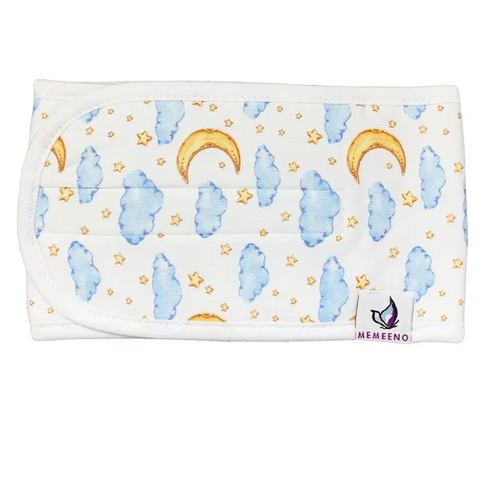 Colic & Gas Relief Baby Belly Band – Luna