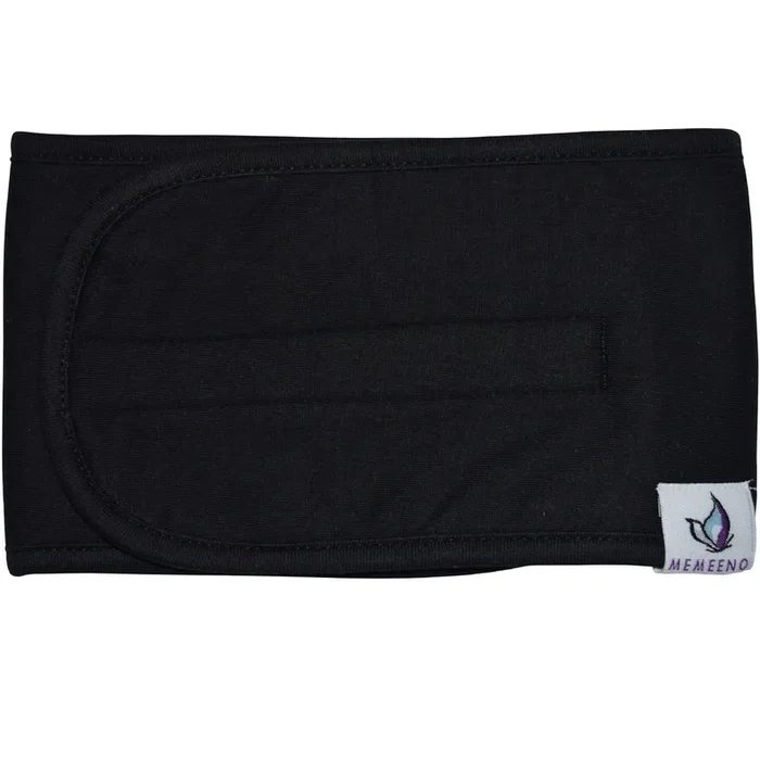 Colic & Gas Relief Baby Belly Band – Noir